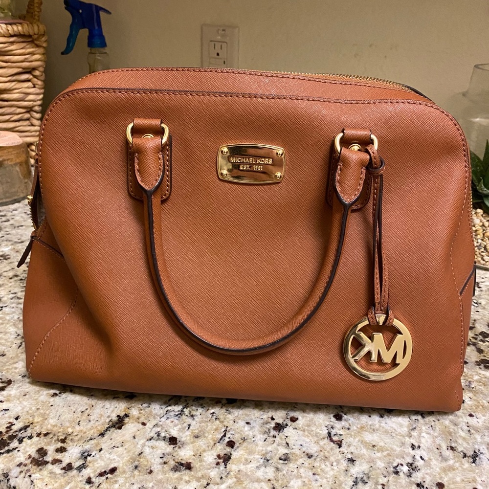 Michael Kors purse good condition